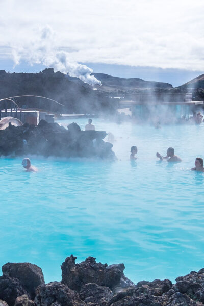 Volcanic activity once again closes Blue Lagoon in Iceland