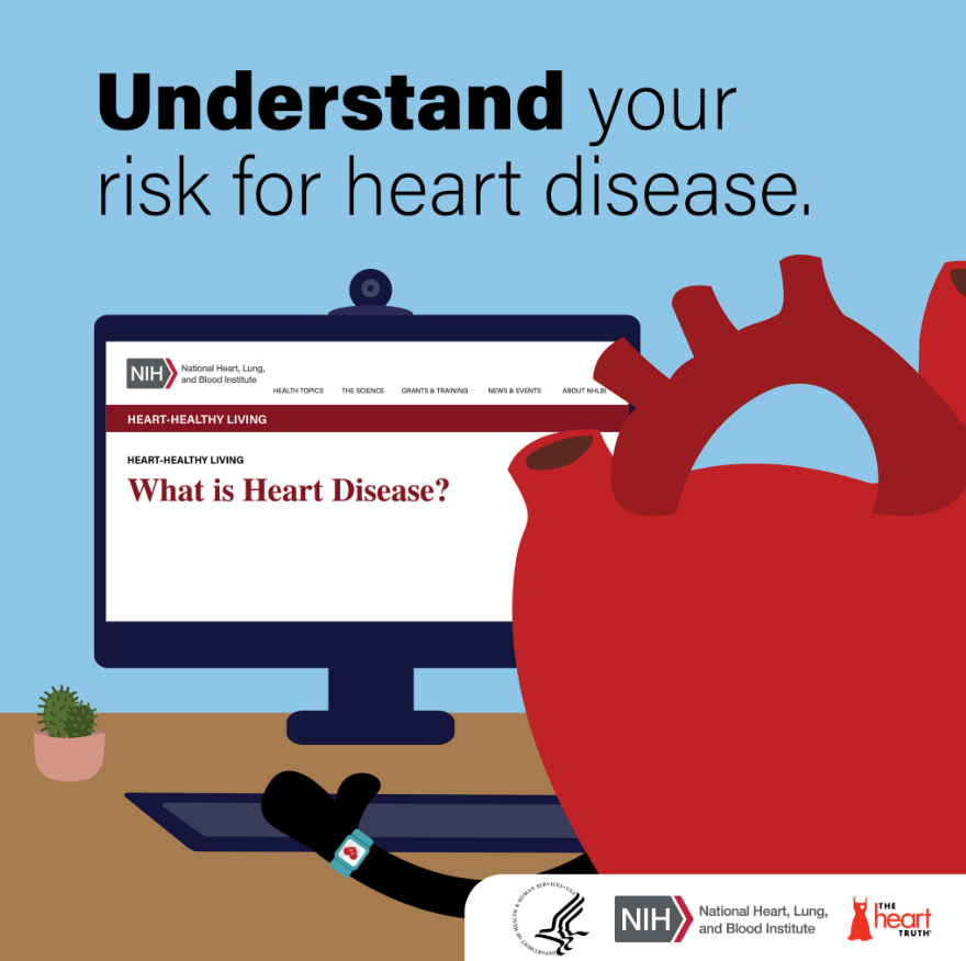 Understand Your Risk for Heart Disease