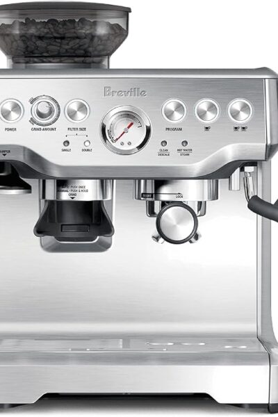 Breville Barista Express Review – Is It Still the Best Espresso Machine?