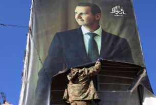 The Illusion of Assad’s Grip on Syria Shatters as Regional Allies Falter