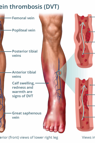 Deep Vein Thrombosis (DVT)