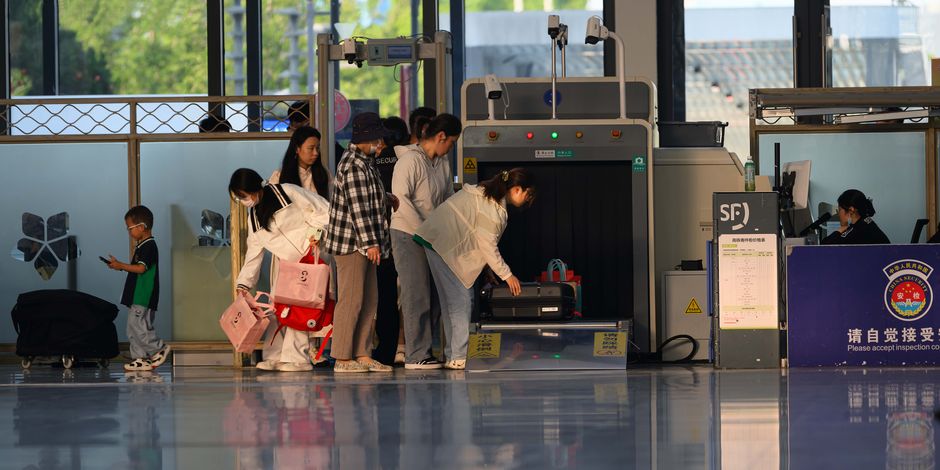 You Can Now Use Google Wallet at Airport Security Instead Your ID