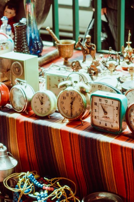 How to Plan a Trip to Brimfield Antique Flea Market