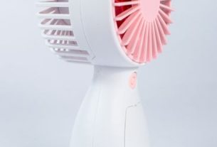 The SwitchBot battery-powered fan we love is  for Prime Day