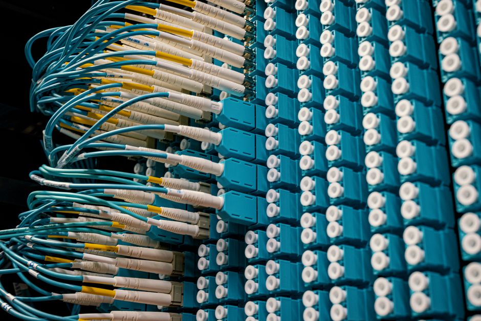 Comcast is splitting its media and broadband properties