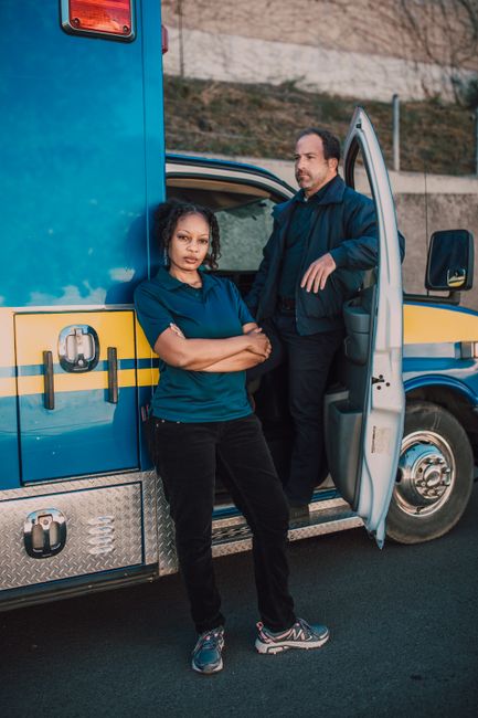 EMT Simone Kelly On the Opioid Overdose That Went Viral: ‘Don’t Be a Bystander’