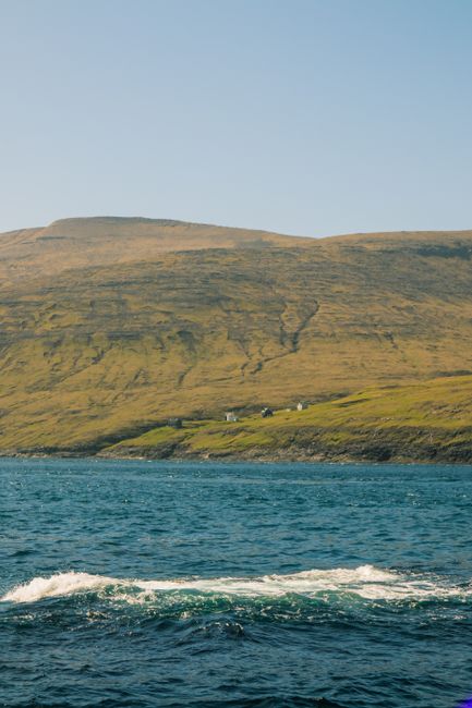 Finding Peace Moving to the Faroe Islands