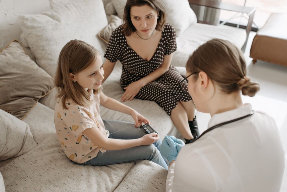 FDA Clears First Over-the-Counter Continuous Glucose Monitor for Kids