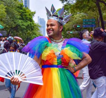 How a Transgender Tour Guide Is Reimagining LGBTQIA+ Travel in Central America