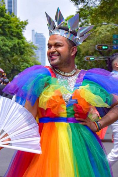 How a Transgender Tour Guide Is Reimagining LGBTQIA+ Travel in Central America