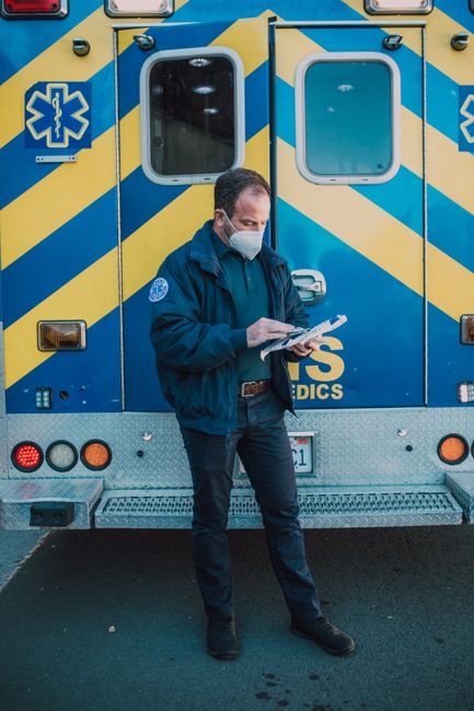 EMT Revives Knicks Fan With Narcan as FDA Expands Access to the Medication