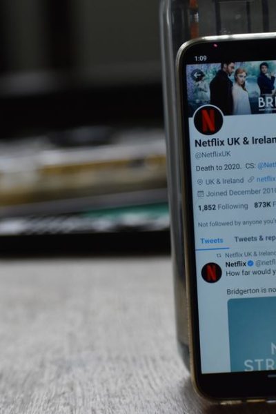 Netflix now requires every user profile to be tied to unique email address