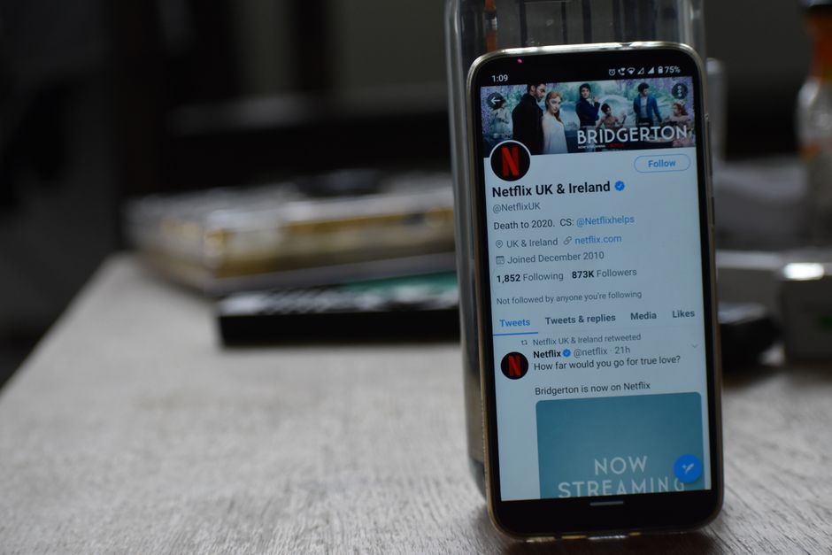 Netflix now requires every user profile to be tied to unique email address