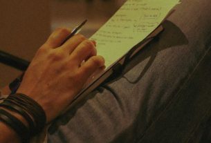 production notes test