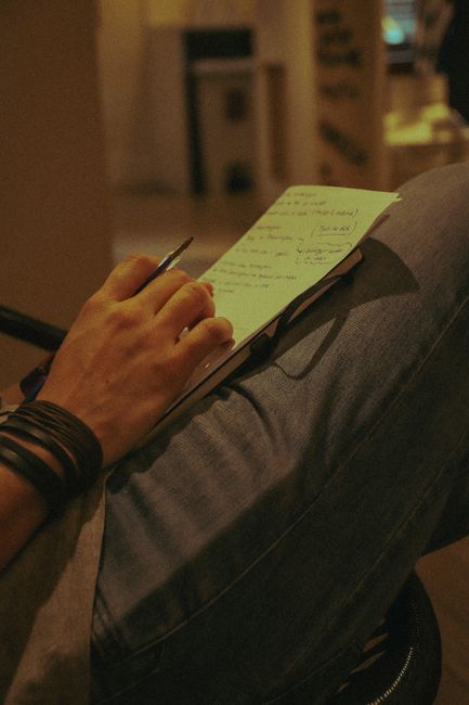 production notes test
