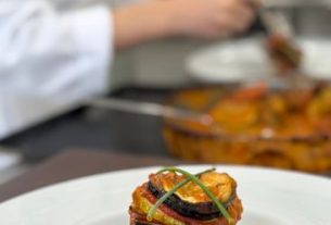 Easy Ratatouille