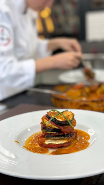 Easy Ratatouille