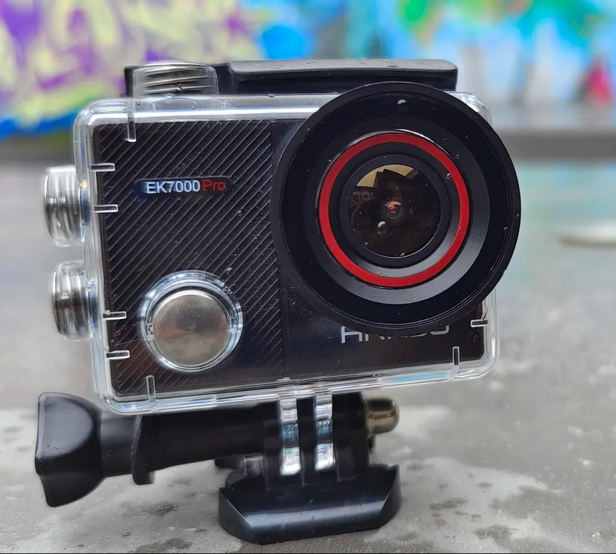 Akaso EK7000 Pro Review: Budget Action Camera Worth Buying?