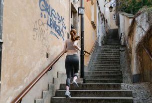 Yes, Stair Climbing, Housework Count as Exercise. They Can Even Boost Your Mood