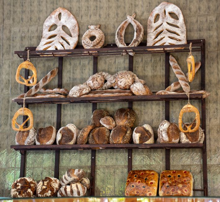 How to Revive Stale Bread