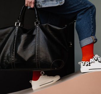 The 20,000-Steps-a-Day Travel Shoe All of Paris Is Wearing Right Now