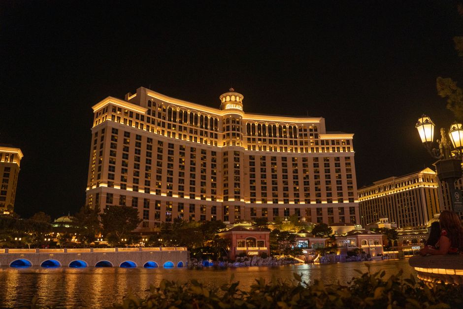 48 Hours Inside Lisa Vanderpump’s Fever Dream of a Vegas Hotel