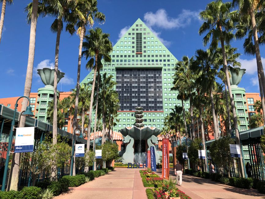 I’ve Stayed at This Walt Disney World Hotel 14 Times—It’s Still My Favorite