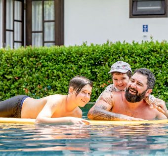These Family-Friendly Wellness Resorts Are Open to Kids and Tweens Coming Along for the Ride