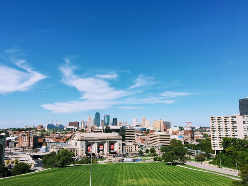 What Is It Really Like to Travel for the World Cup? We Went to Kansas City to Find Out