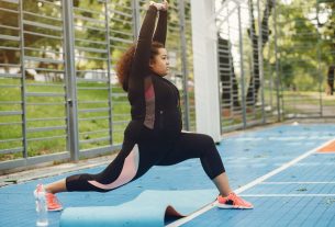 Yoga and Overweight: Health Benefits and Tips for Getting Started