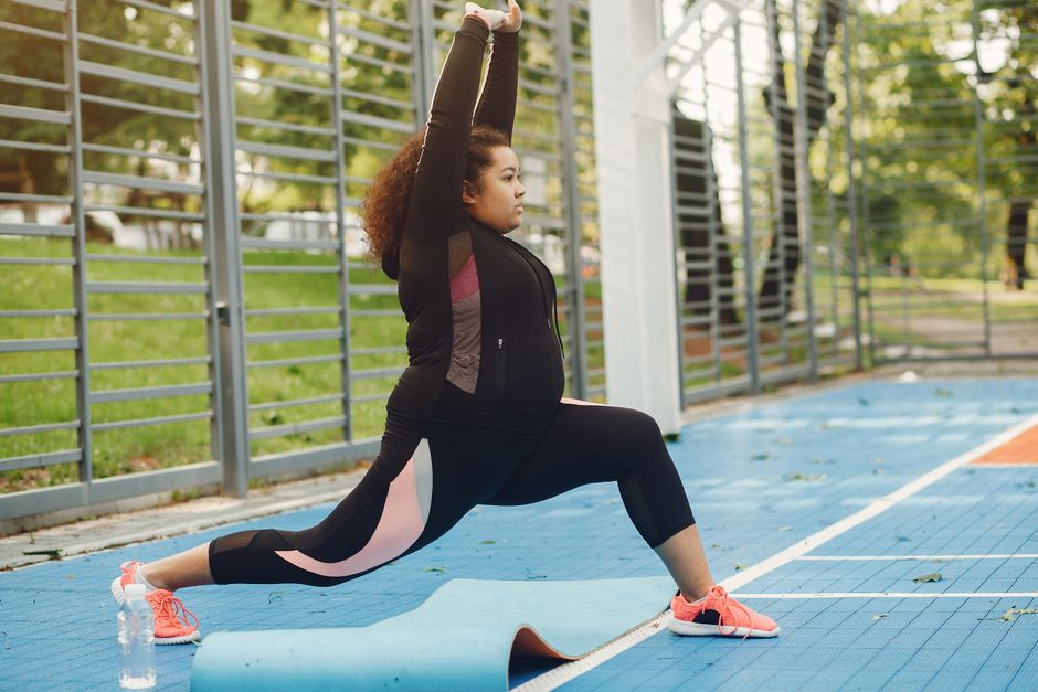 Yoga and Overweight: Health Benefits and Tips for Getting Started