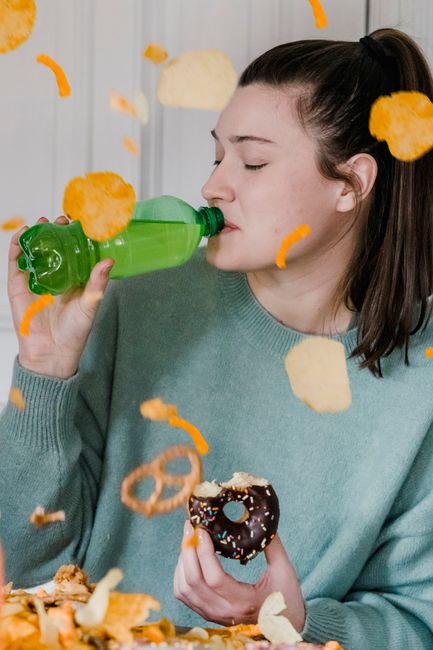 Drinking Alcohol May Lead to Ultra-Processed Food Cravings. Here’s Why
