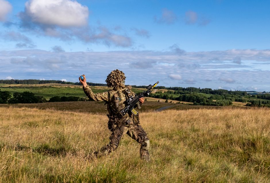 South Korea plans to train entire military as “drone warriors”