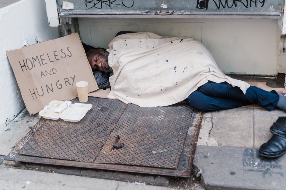 The ‘Almost Homeless’ Subreddit Is a Stark Glimpse at Soaring Wealth Inequality