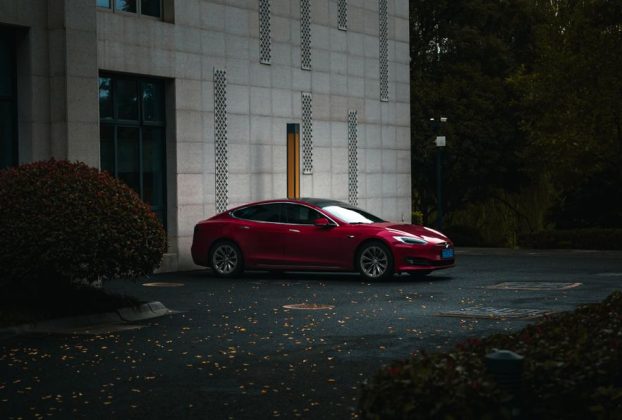 Apple and Audi alumni have made a luxe EV based on the moon buggy