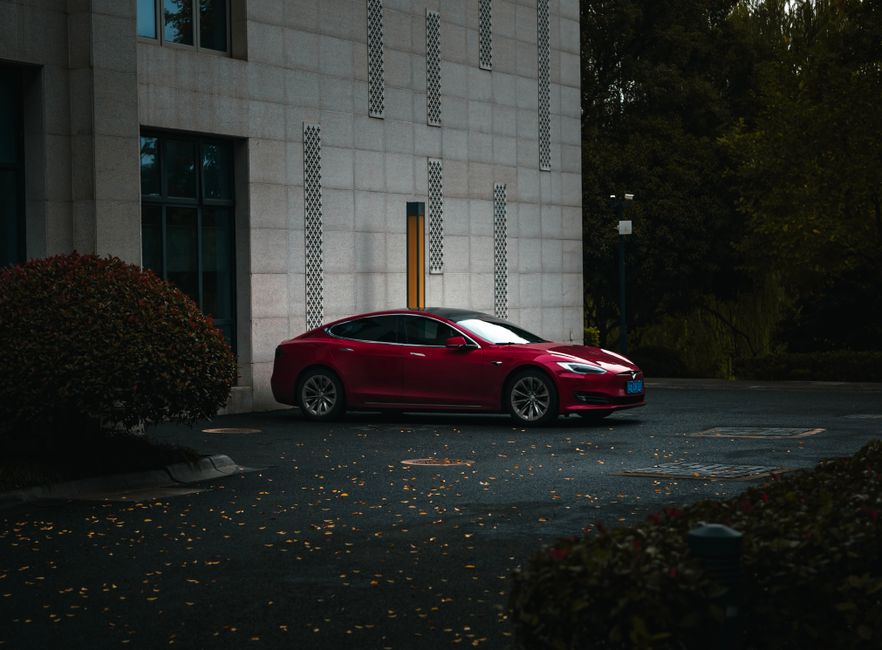 Apple and Audi alumni have made a luxe EV based on the moon buggy