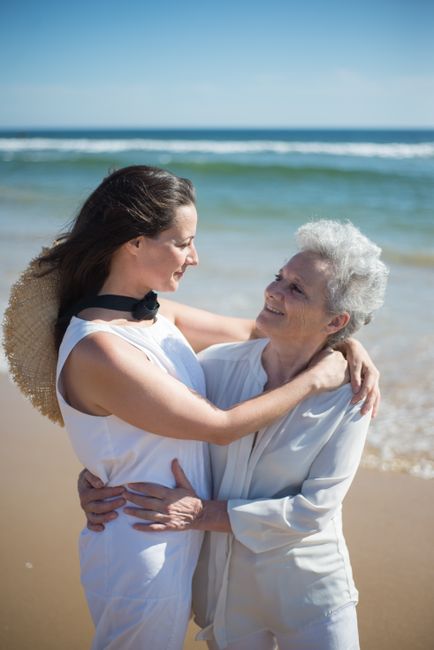 How This Mother-Daughter Duo Lost 163 Pounds With a Noninvasive Procedure
