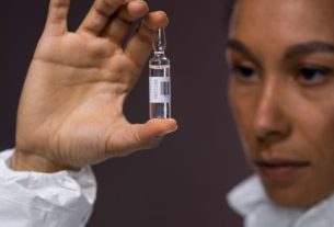 A New Vaccine Was Designed by AI and Safely Tested on Humans