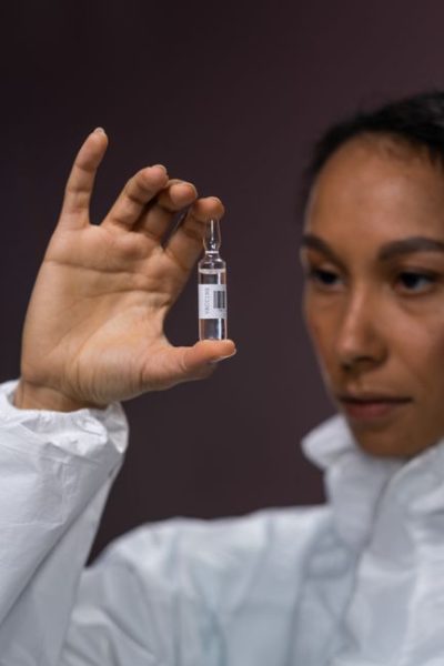 A New Vaccine Was Designed by AI and Safely Tested on Humans