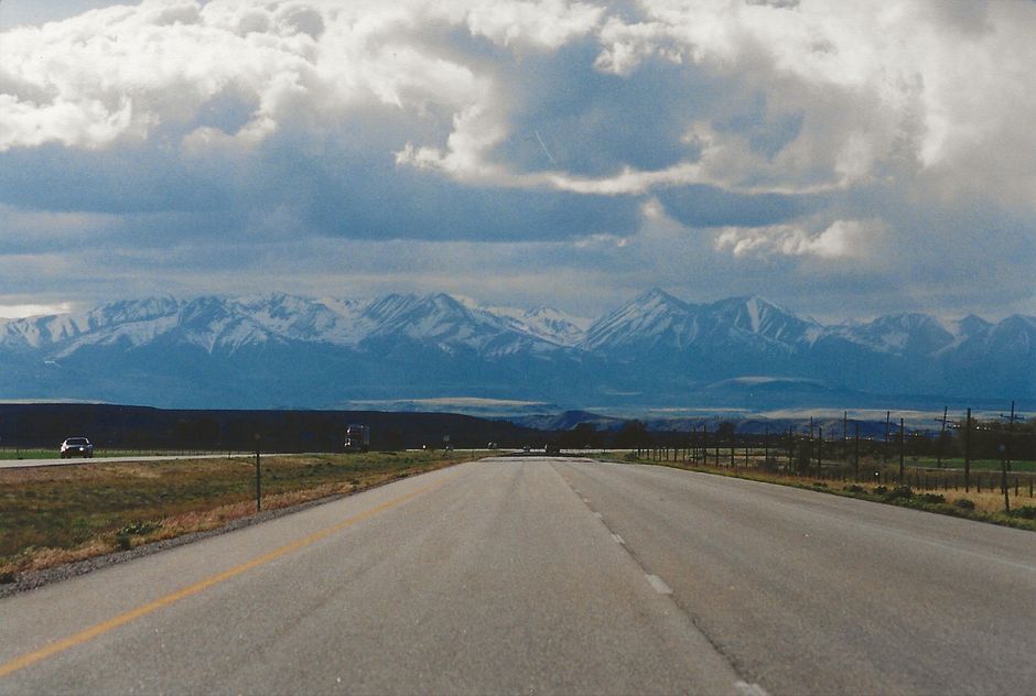 Iconic Passages Across America