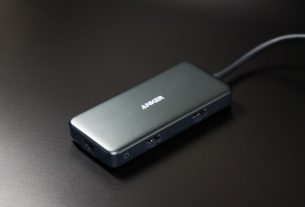 This Three-in-One Anker Charger Is  Off Right Now