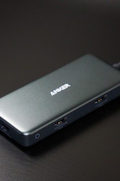 This Three-in-One Anker Charger Is  Off Right Now