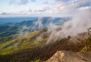 Hiking Through Appalachia, Following Stories Old and New