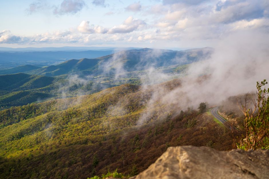 Hiking Through Appalachia, Following Stories Old and New