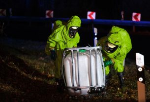 Chemical accidents rise as Trump administration proposes weakening safety rules