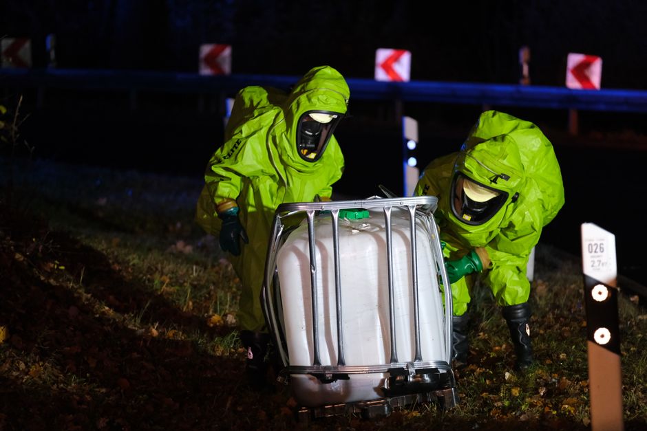 Chemical accidents rise as Trump administration proposes weakening safety rules