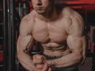 Heart Attack Risk 31% Lower for People with Strong Chest, Back Muscles
