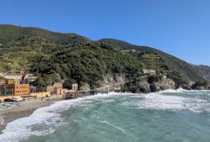 The Best Hotels Along the Cinque Terre, the More Laid-Back Alternative to the Amalfi Coast