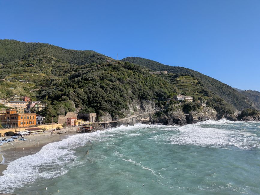 The Best Hotels Along the Cinque Terre, the More Laid-Back Alternative to the Amalfi Coast