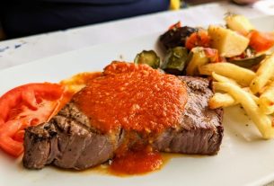 On Crete, Food Is Medicine